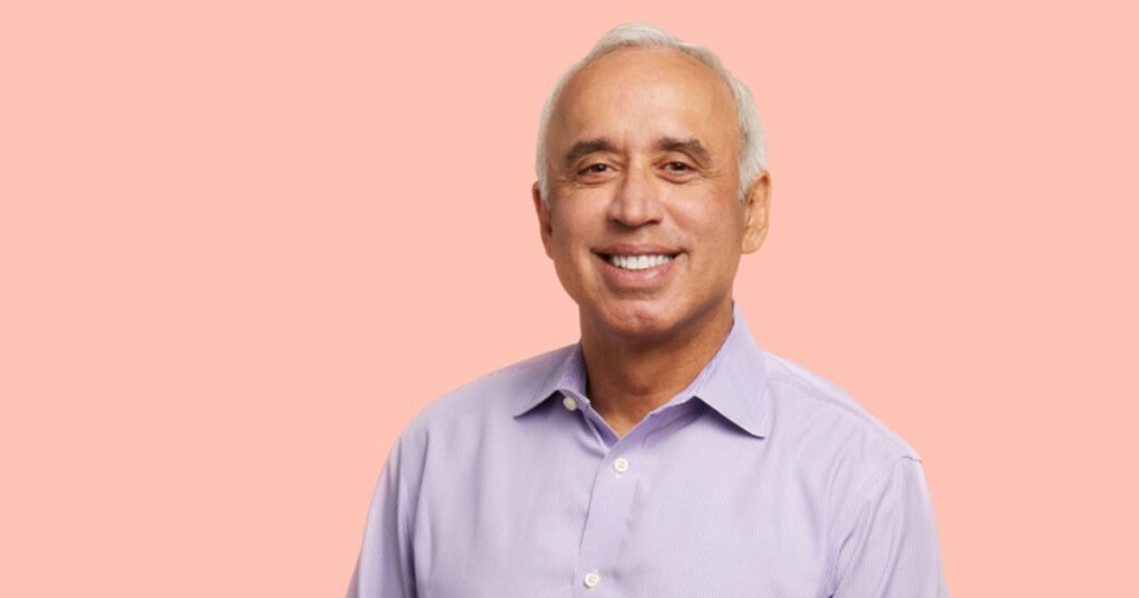 Photo of Deepak Kamra