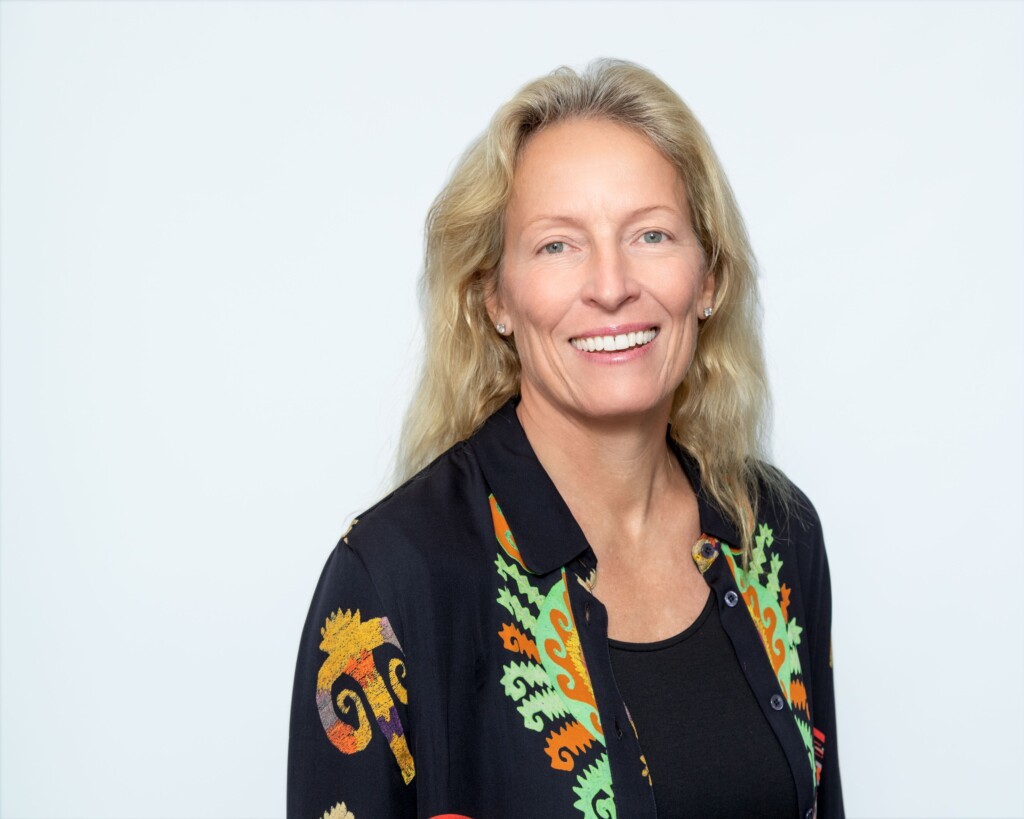 Photo of Shona Brown