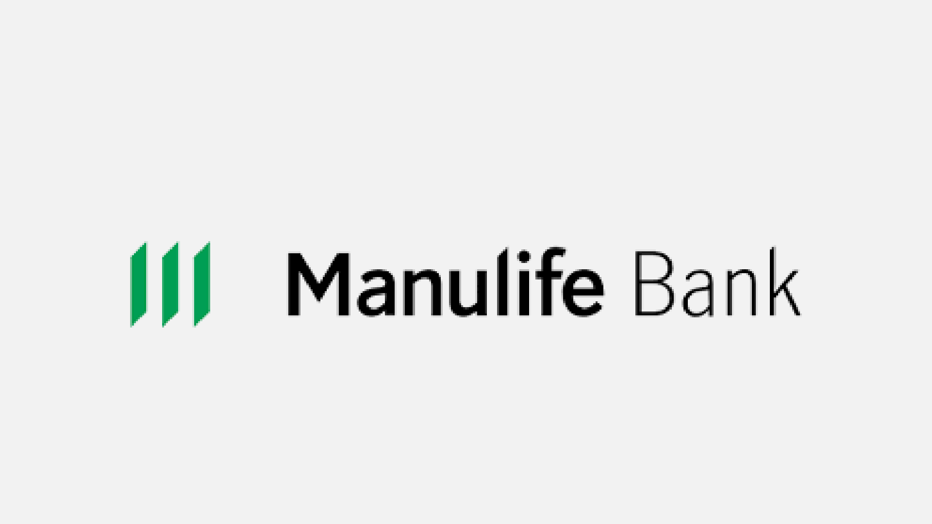 Manulife Bank Logo