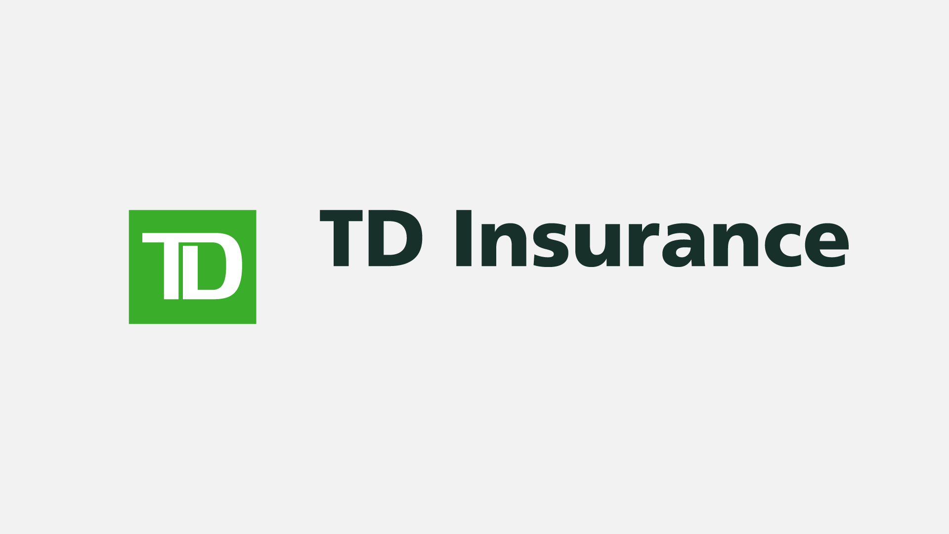 TD Insurance Logo