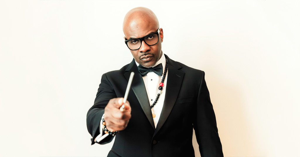 Photo of Maestro Fresh Wes