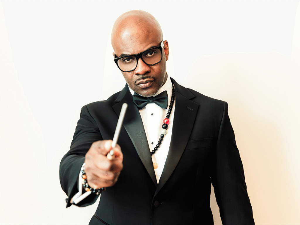 Photo of Maestro Fresh Wes