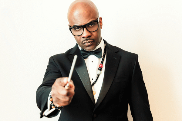 Photo of Maestro Fresh Wes