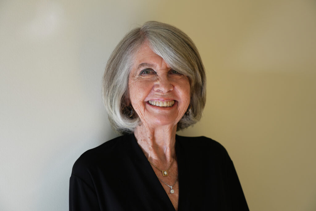 Photo of Patricia Sheahan