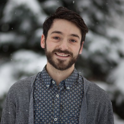 Photo of Robbie Venis