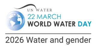 World Water Day Logo