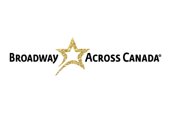 Broadway Across Canada logo.
